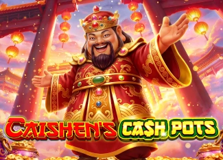 Caishen’s Cash Pots